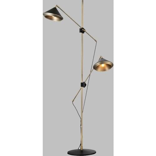 Modern LED Speakers Standing Lamps for Living Room Designer Art Decor Stand Light Lighting Floor Lamp Interior Decor Luminaire