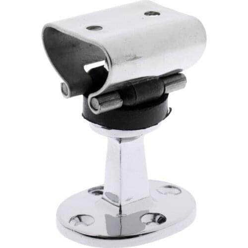 316 Stainless Steel Door Stop Retaining Catch and Holder for Marine Boat RV