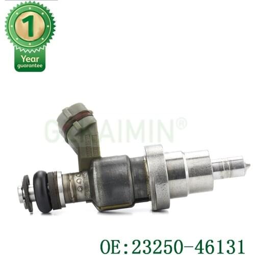 High Quality OEM 23250-46131 23209-46131 Fuel Injector Nozzle For Toyota Engine JZX110