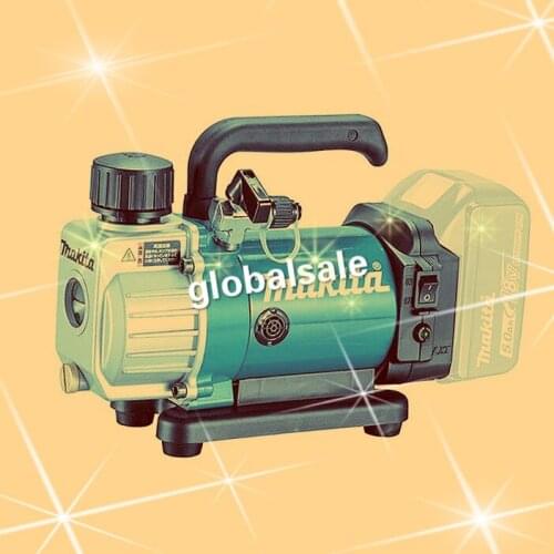FREE SHIPPIN DVP180 MaCharger Vacuum Pump Laboratory Refrigerator Air Conditioner Vacuum Rotary Disk Pump