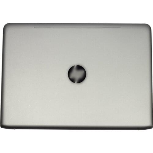 For HP ENVY 14-J 14T-J000 Series 818098-001 819562-001 AM1CU000100 Laptop LCD Back Cover Silver