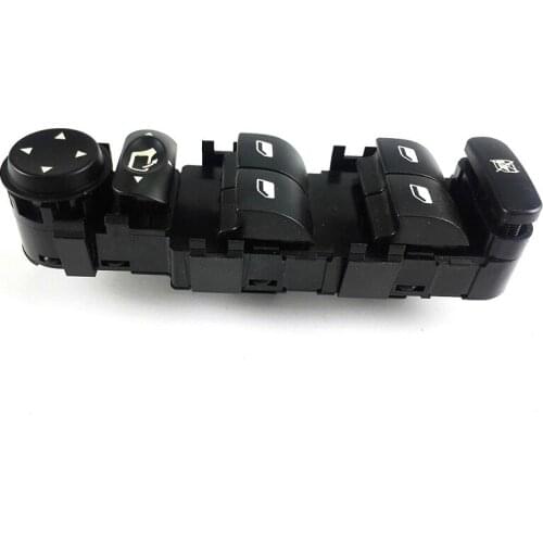 6554.HA 6554HA For Peugeot Citroen C4 2004-2011 NEW Window Control Switch Electric Window Regulator Control Switch
