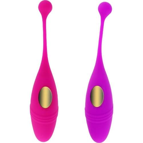 Wireless Remote Control Vibrator Wearable Vibrating Eggs Silicone Vibrator Balls Clitoris Massager G Spot Sex toys for Women