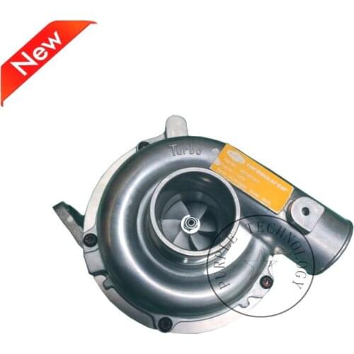 Diesel fuel engine turbocharger RHF5 8980681970 for isuzuu 4JJ1T