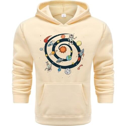 HOWL LOFTY Men's T-shirts With A Hood