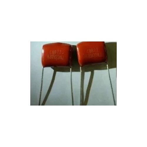 CBB Capacitor CBB22 630V 223K 0.022UF 22NF Capacitor Electronics