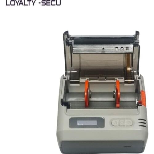 LOYALTY-SECU Printers