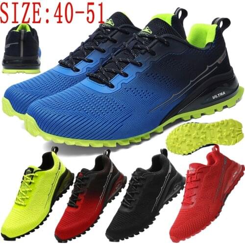 Mens high-quality Solomon series lightweight breathable cushioned casual sports shoes outdoor hiking shoes sports size 40-51
