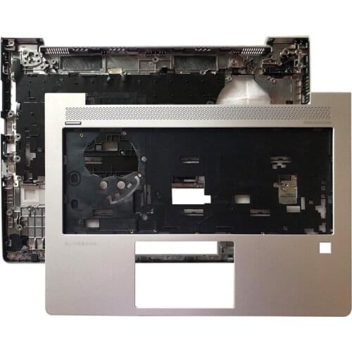 Original NEW Laptop For HP Elitebook 735 G5 830 G5 Keyboard Bezel L13831-001 Palmrest Upper Case