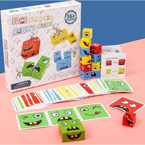 QiqiaoHeart Montessori Toys