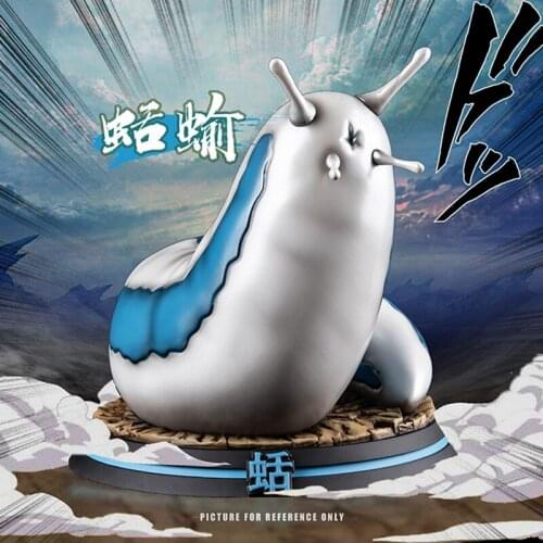 Spot【Yihong】MonkeySon Studios Slug GK Limited Edition Handmade Resin Figure Model