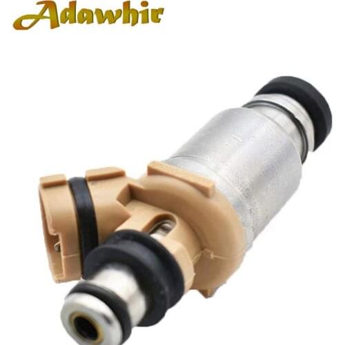 Fuel Injectors Fuel Injection Parts 23250-16150 23209-16150 For Toyo ta Corolla AE110 4AFE 5AFE
