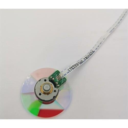 ZRLAMPS Original 17S220E120 YE17227 23.8QJ19G002K Color WheelL For Projectors