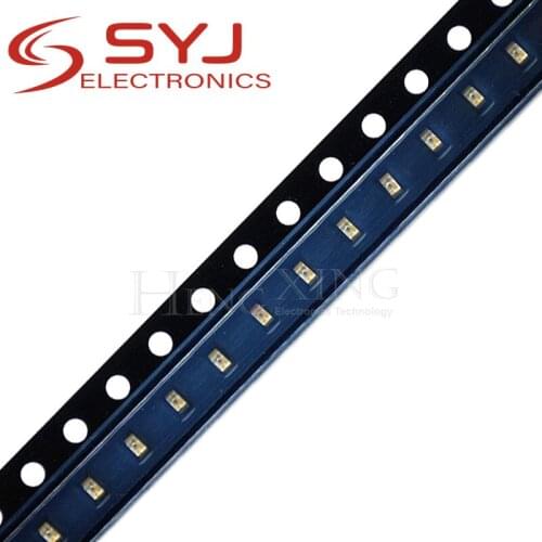 10pcs/lot 0805 SMD resettable fuse 500mA 0.5A 6V