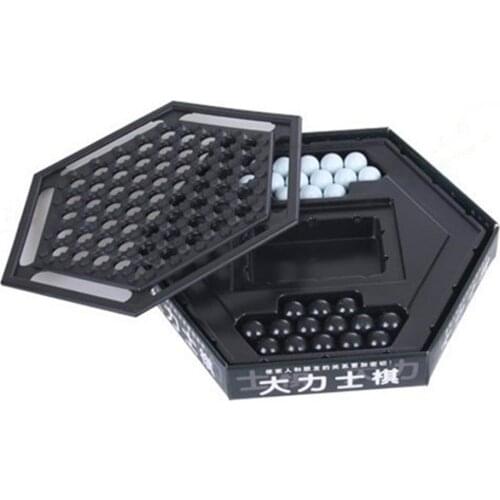 100% Brand New and High Quality Hercules king bao board game strategy puzzle chess set of toys