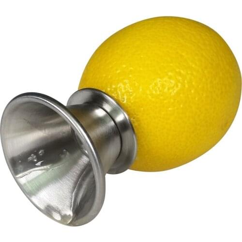 2pcs Citrus Press Juice Fruit Lime Lemon Juicer Squeezer Kitchen Gadget