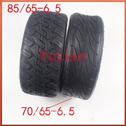 85/65-6.5 70/65-6.5 Tyre Inner Tube for Electric Balance Scooter Xiaomi Electric Ninebot Scooter Mini Moto Pro Bike Off-road