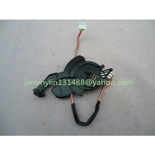 Free shipping switch loader gear for single CD loader Matsushita CD mechanism car radio repair parts