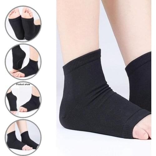 Protect Foot Foot Wear Heel Gel Spa Foot Protector Anti Dry Cracked Tools for Adult