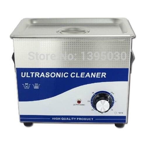 JP-020B Ultrasonic cleaner with dual power and touch key new design Ultrasonic Cleaner 110V/220V 1pc