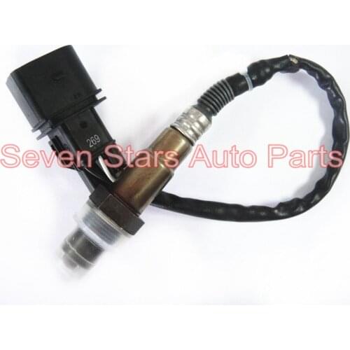 Oxygen Sensor/ O2 Sensor for BMW 3-SERIES E46 318i OEM# 11787512975 / 0258007142