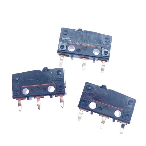 3pcs for Omron D2SW-P2D dustproof waterproof micro switch limit travel switch