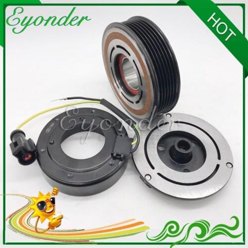 AC Air Conditoning Compressor Electromagnetic Magnetic Clutch for LAND ROVER RANGE ROVER JPB500211 JPB500210 LR012799 JPB-500211