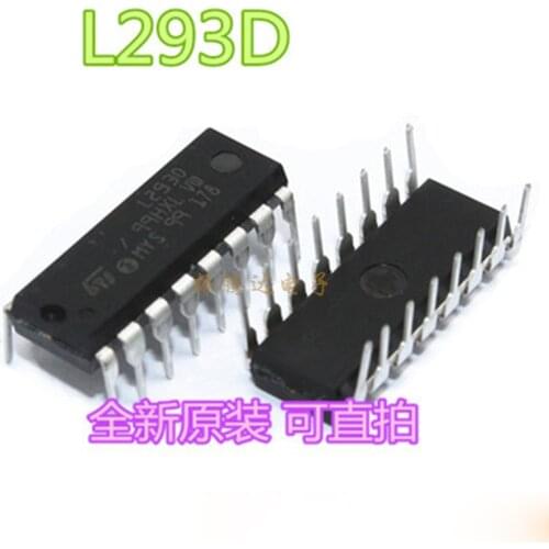 L293D L293 DIP-16