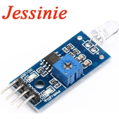 LM393 Light Sensor Photosensitive Sensitivity Light Sensor Module For Arduino Smart Car 3.3 V - 5 V