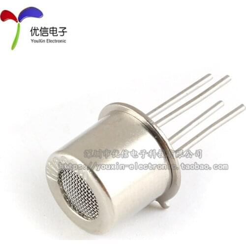 Mp-4 combustible gas sensor methane sensor plane semiconductor combustible gas sensor