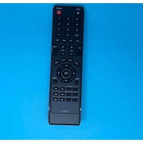 Original TV Remote Control R-30A01 For DAEWOO TV L24R3300KN DW-50K1F