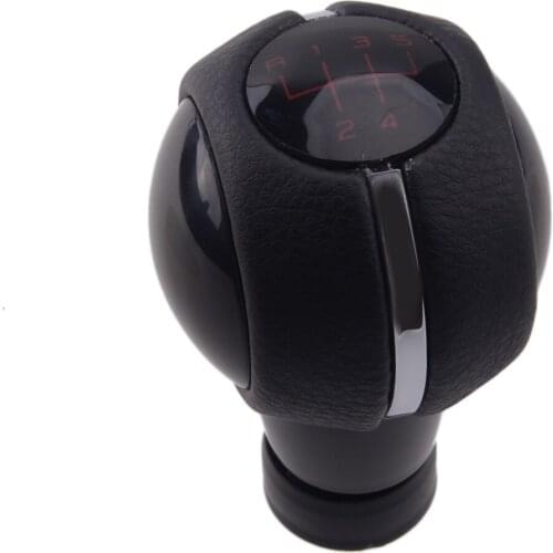 Manual Gear Shift Knob Fit for Mini Cooper F55 F56 F54 F60 F57 5 Speed