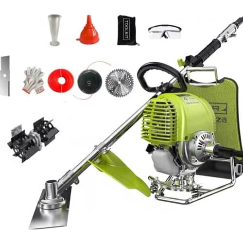 Garden machine/Brush Cutter Professional Fine Quality Mower/Trimmer Rope cropper Strimmer Line Mowing Wire Lawn Mower/Harvester