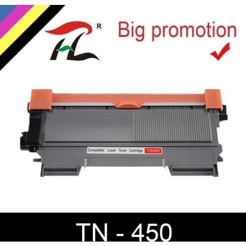HTL Compatible toner cartridge for brother TN-450 TN450 TN2220 TN2250 TN2275 TN2280 MFC-7360/7362/7460/7470/7860/7290 DCP-7055