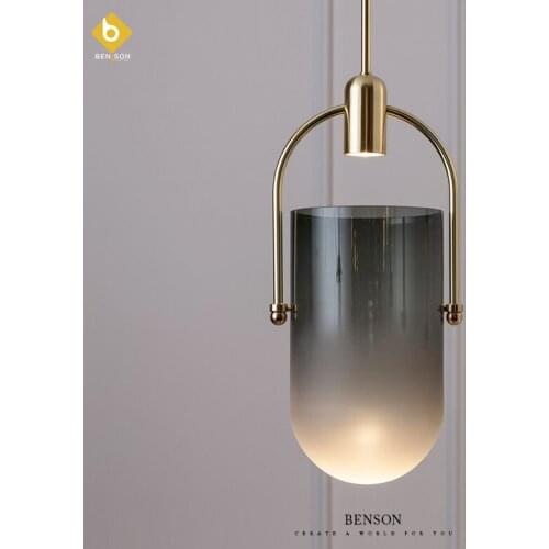 Nordic Aplomb Pendant Lights Modern Led Pendant Lamps White Hanglamp Aluminum luminaria for living room kitchen light fixtures