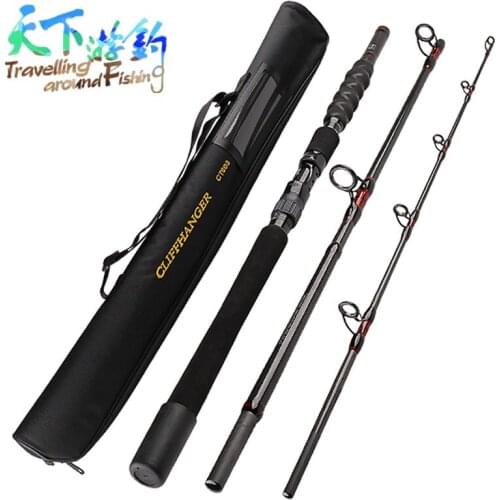 Travelling around Fishing Fishing Rods