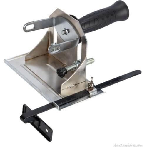 Upgrade Angle Grinding Stand Angle Grinding Bracket Tool Accessories Adjustable Easy to Install Angle Grinder Base Dropshipping