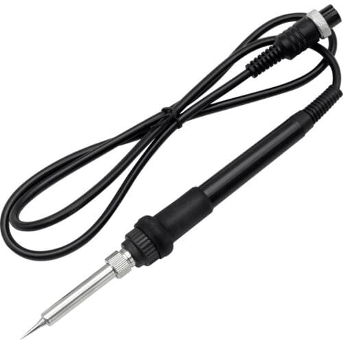 5 Holes Universal 878 878d Electric Soldering Irons Handle Soldering Iron Handle Line Soldering Station 5 Holes Interface Tools