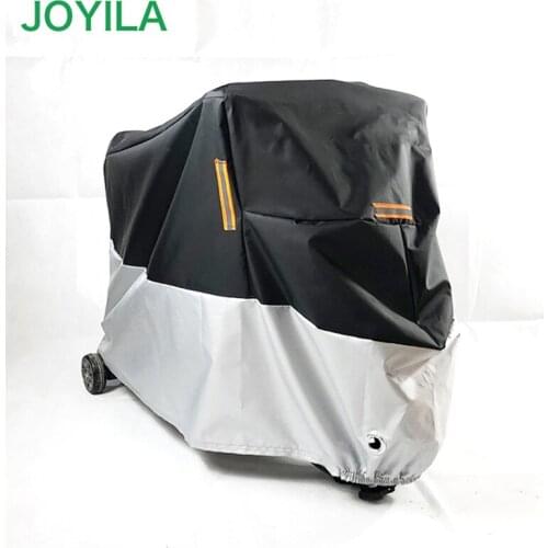 Joyila 190T Waterproof Motorcycle Cover Bicycle Full Set of Rain-proof, Dust-proof, Ultraviolet High Quality Motorcycle Cover