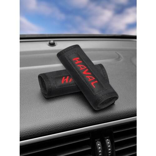 Car roof handle protection cover gloves for Haval Great Wall Cuv H3 H5 H2 H1 H6 H8 H9 Wingle Accessories