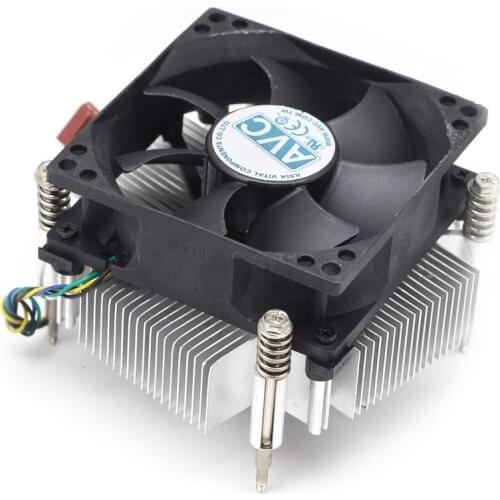 03T9513 3T9513 Heatsink and Fan 4-Pin / 4-Wire - 80mm