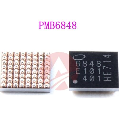 10pcs/lot PMB6848 6848 BBPMU_K For iphone 8 X 8Plus Small Power IC Baseband Power Chipset