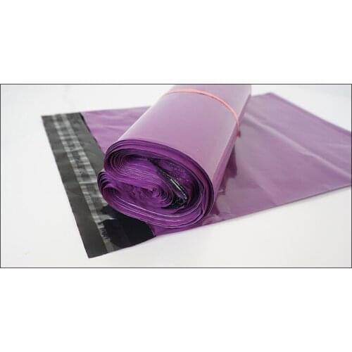 20x34cm Pink Color Envelope mailing bags Plastic post pouches Courier Mailer Express Bags