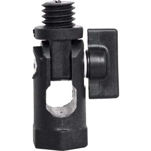 5/8 Inch Angle Tripod Rotary Laser Levels Dual Slope Adjustment Bracket Rod