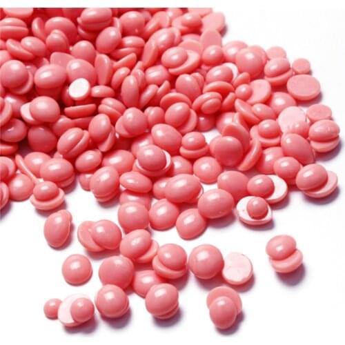 50g/Bag Chamomile Flavor Depilatory Wax Pearl Hair Removal Hot Wax Beans Waxing Bikini Perfect Hair Removal Cream Hard Wax Beans