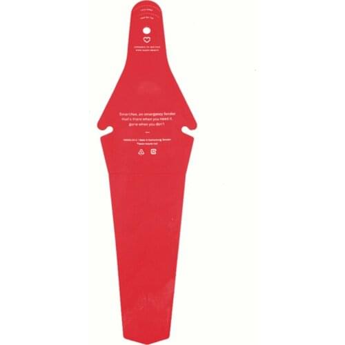 Bicycle Mudguard 33x10cm Removable And Easy To Assemble Portable Mud Splash Prevention Riding Accessories For Mountain Bike Cars