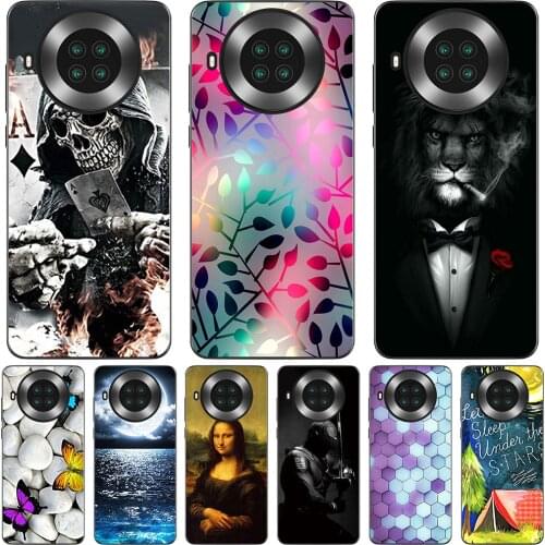 For Cubot Note 20 20 Pro 2020 6.5 inch Cases Silicone Soft TPU Back Cover Protective Cute Fundas Luxury Coque Bags