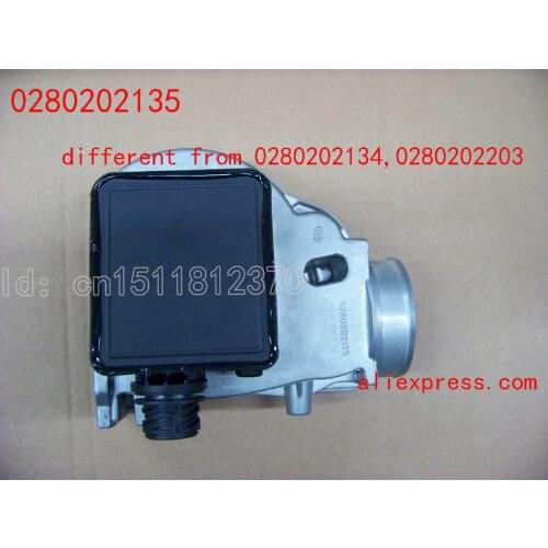 MASS AIR FLOW METER SENSOR 0280202135 0986280033 13621734657 13627547980 0280202209 for BMW E30 E34 E36 Z3 318is 318ti 518is 1.8