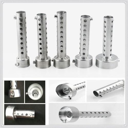 Motorcycle Exhaust Muffler DB Killer Silencer iron Eliminator for Ducati SS1000 1000S M1000S S4 S4R 916SPS