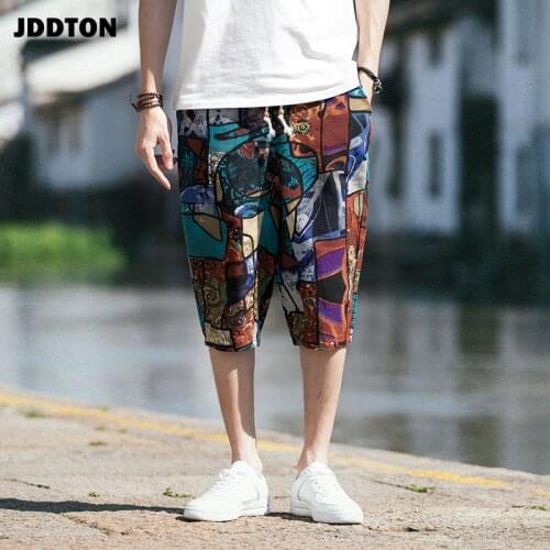 JDDTON Men's Beach Shorts